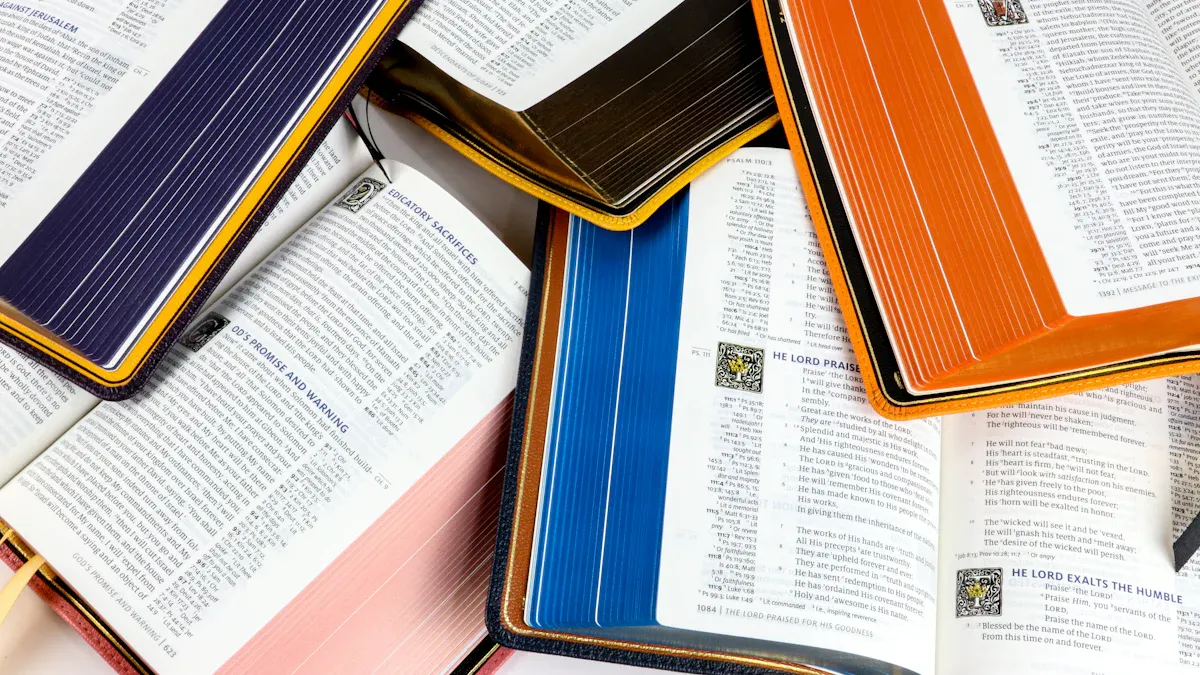 Best Bible Atlases and Visual Resources