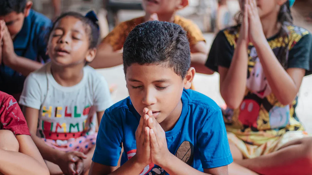 Recommended Bible Resources for Kids