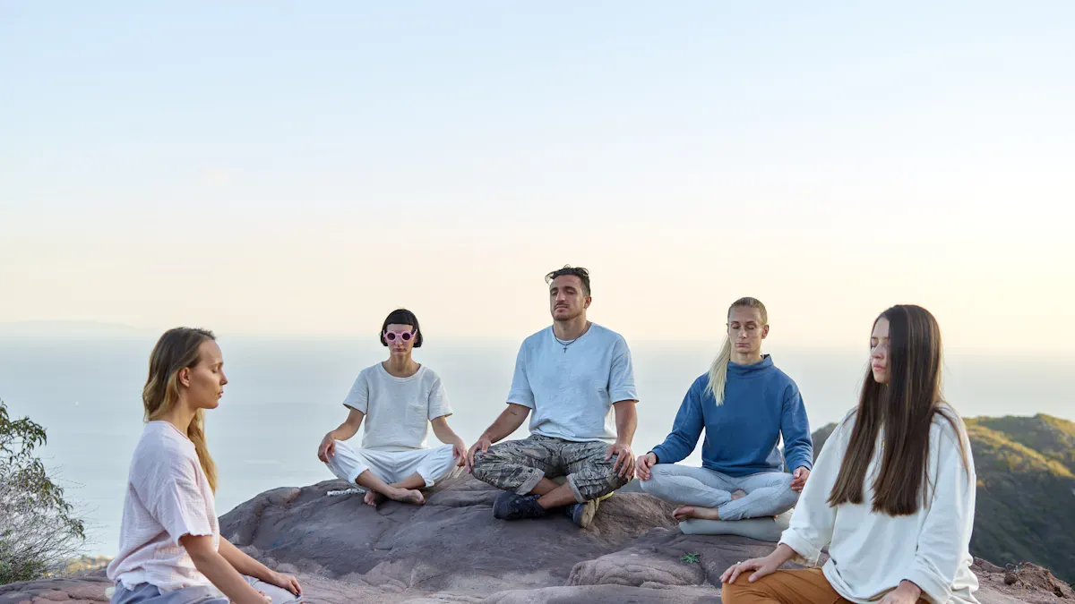 Using Incense Sticks in Meditation and Mindfulness