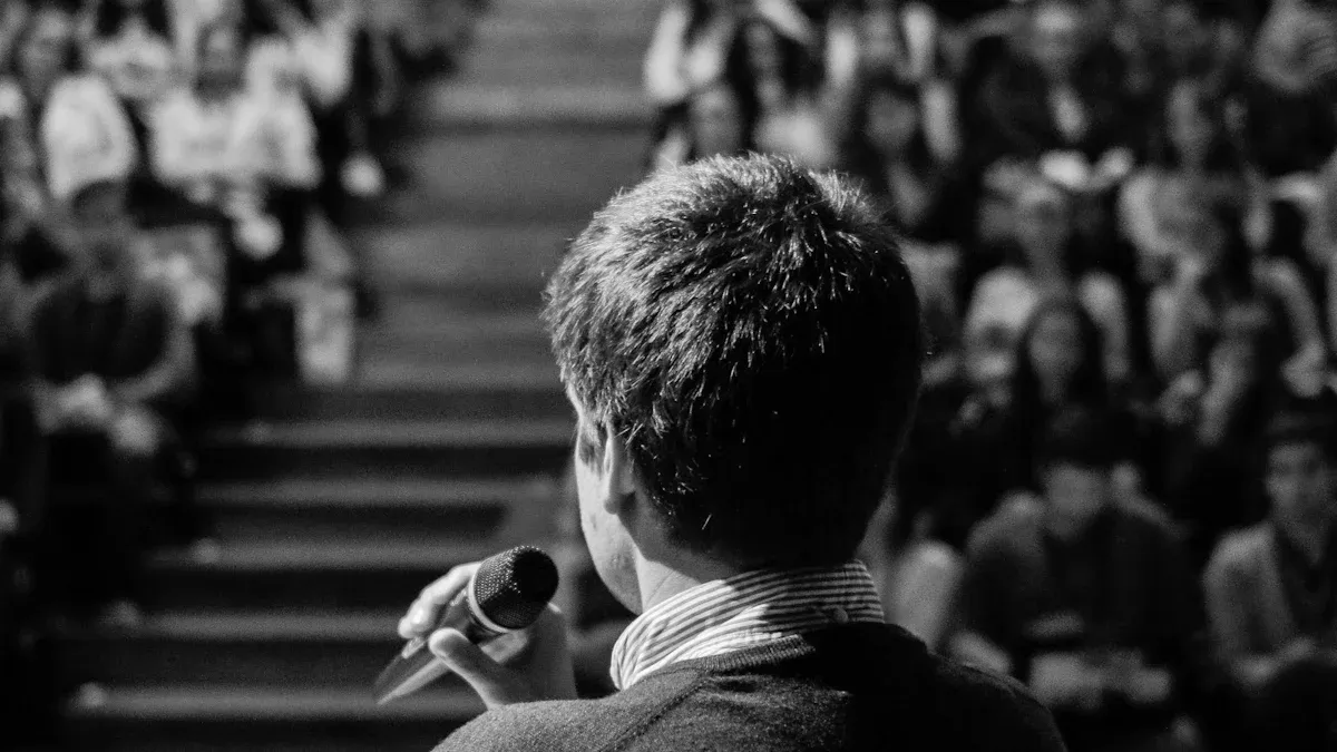 Public Speaking Academy