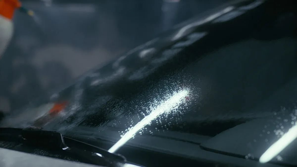 24V雨刮电机应用领域