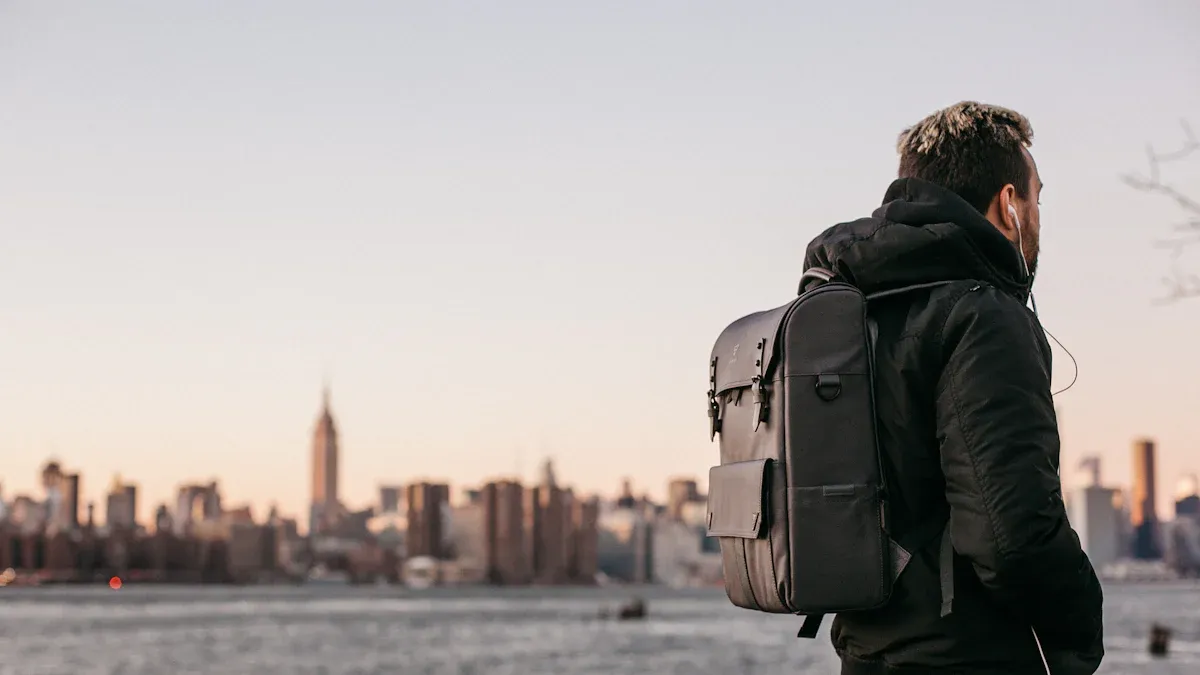 Match to Outdoor Backpack Use