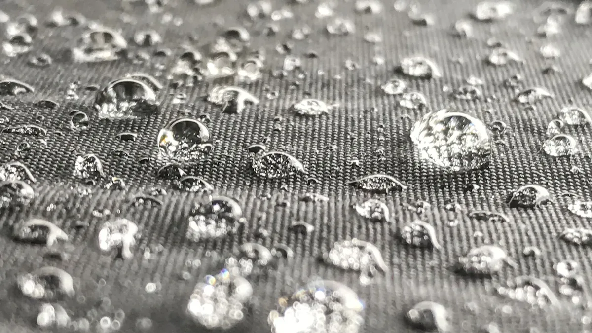 Waterproofing