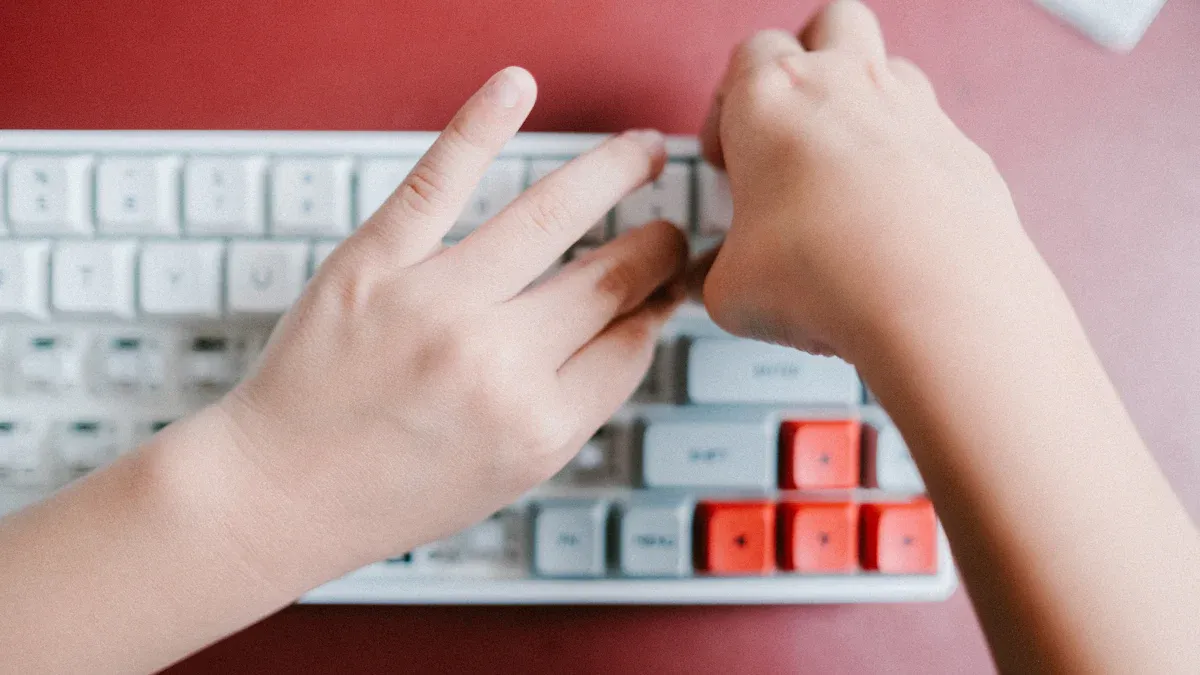Check Keycap Fit
