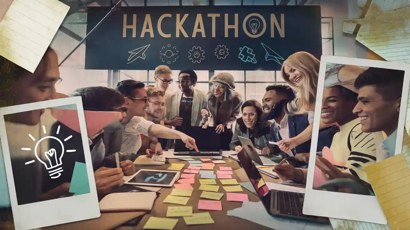 How to Join a Hackathon with Zero Coding Background