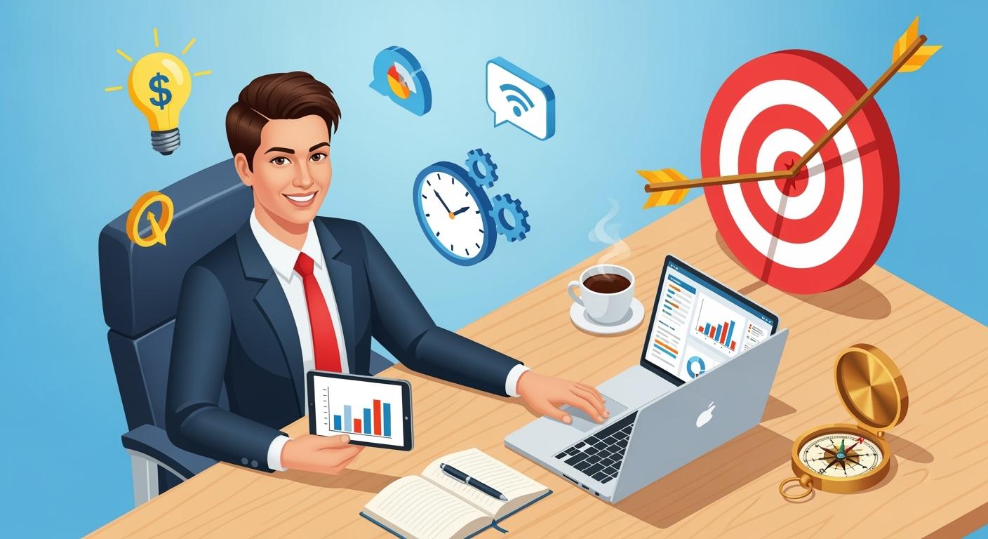 Starting Strong: Key Advice for New Solopreneurs in 2025