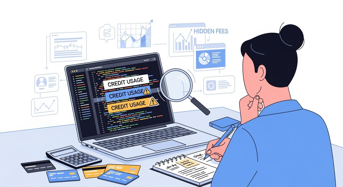 The Hidden Costs of Vibe Coding: A Practical Look at Lovable’s Credit Usage
