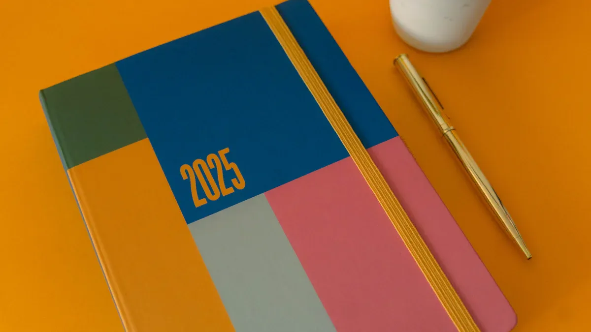 Daily Planner 2025 Brands That Help You Get More Done