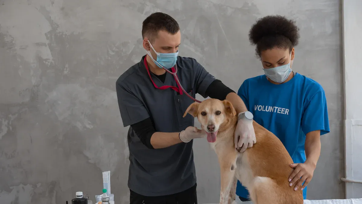 PupGuard Health Monitor