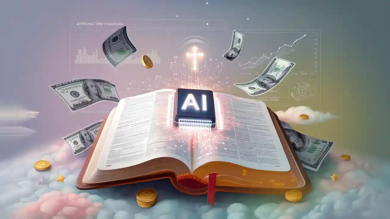 Why Bible Chat AI Makes $300K/Month and How You Can Too