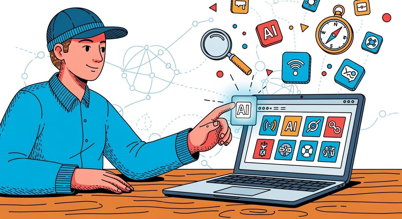 Best Places to Find AI Tools Online