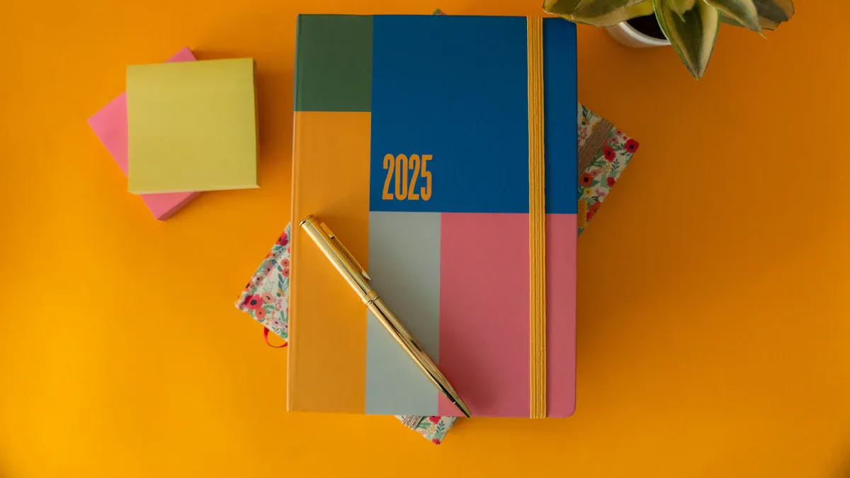 Top Daily Planner 2025 Brands