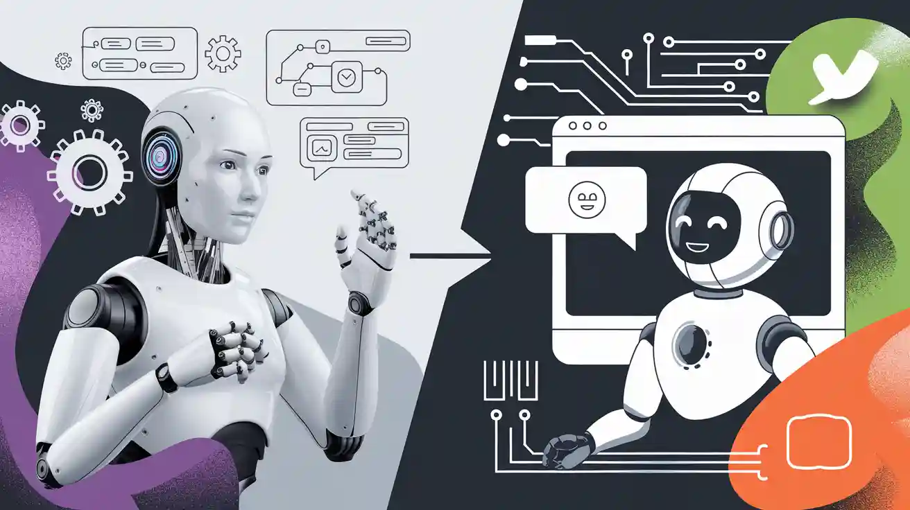 AI agent and AI chatbot: What is the difference