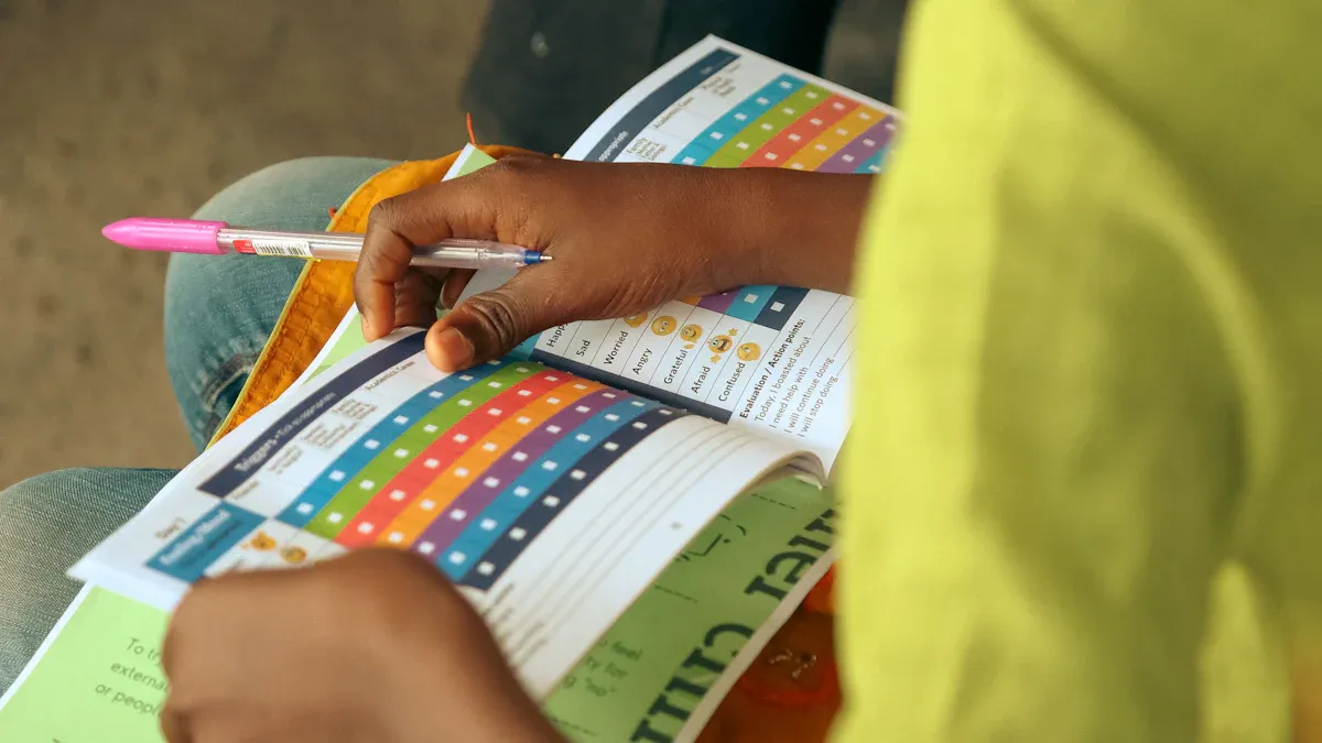 Best planners for ADHD students that really work