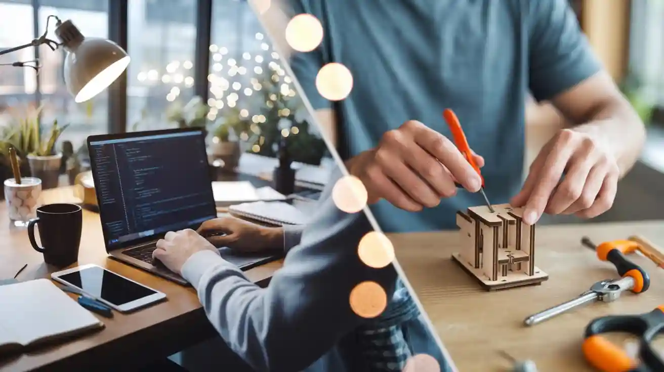Hire a Developer or Build It Yourself?