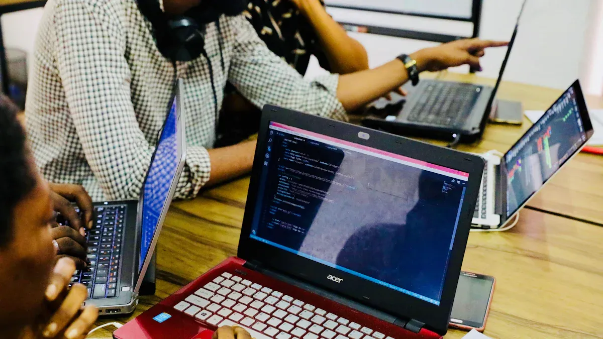Key Differences Between No-Code and Custom Development