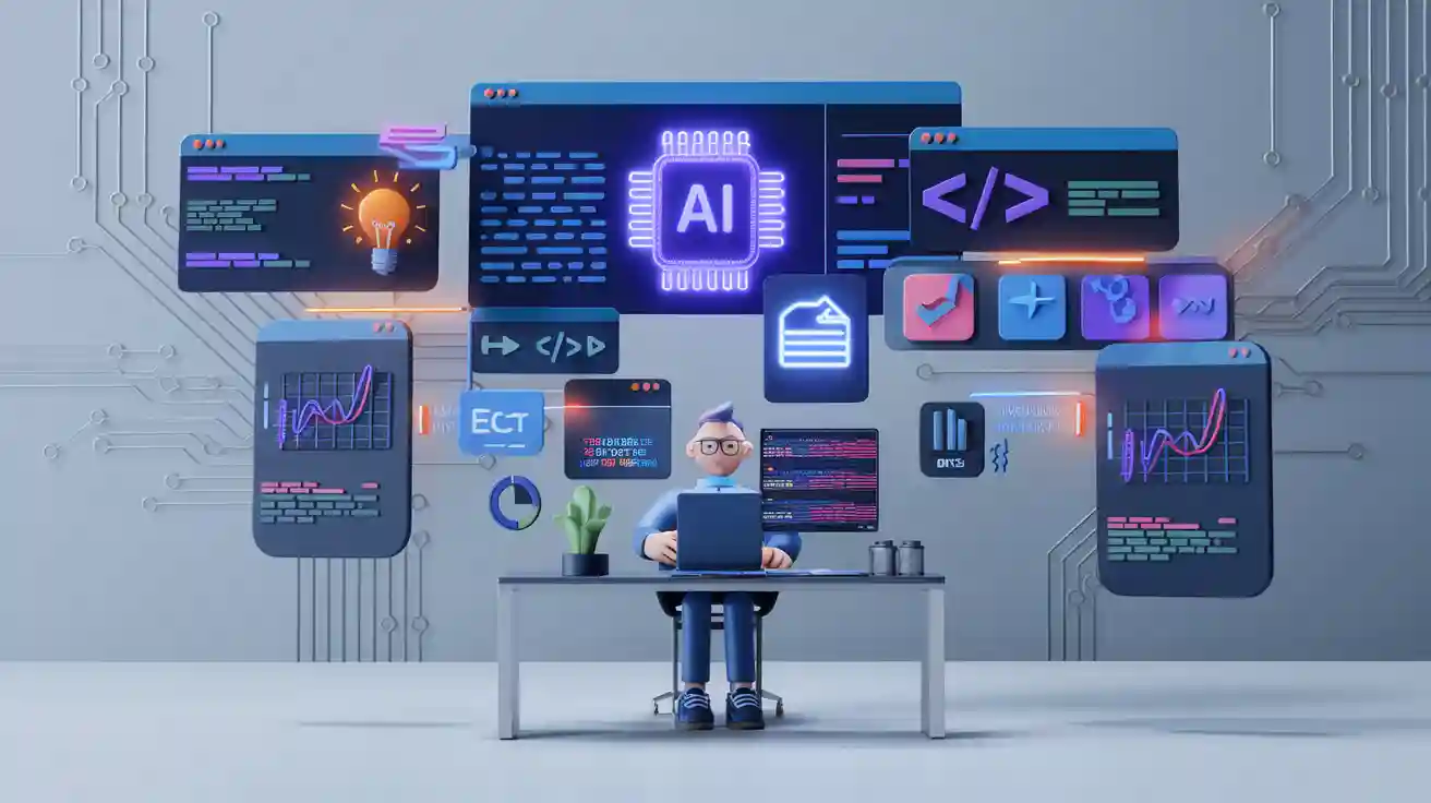 Top AI Productivity Tools for 2025: For Developers