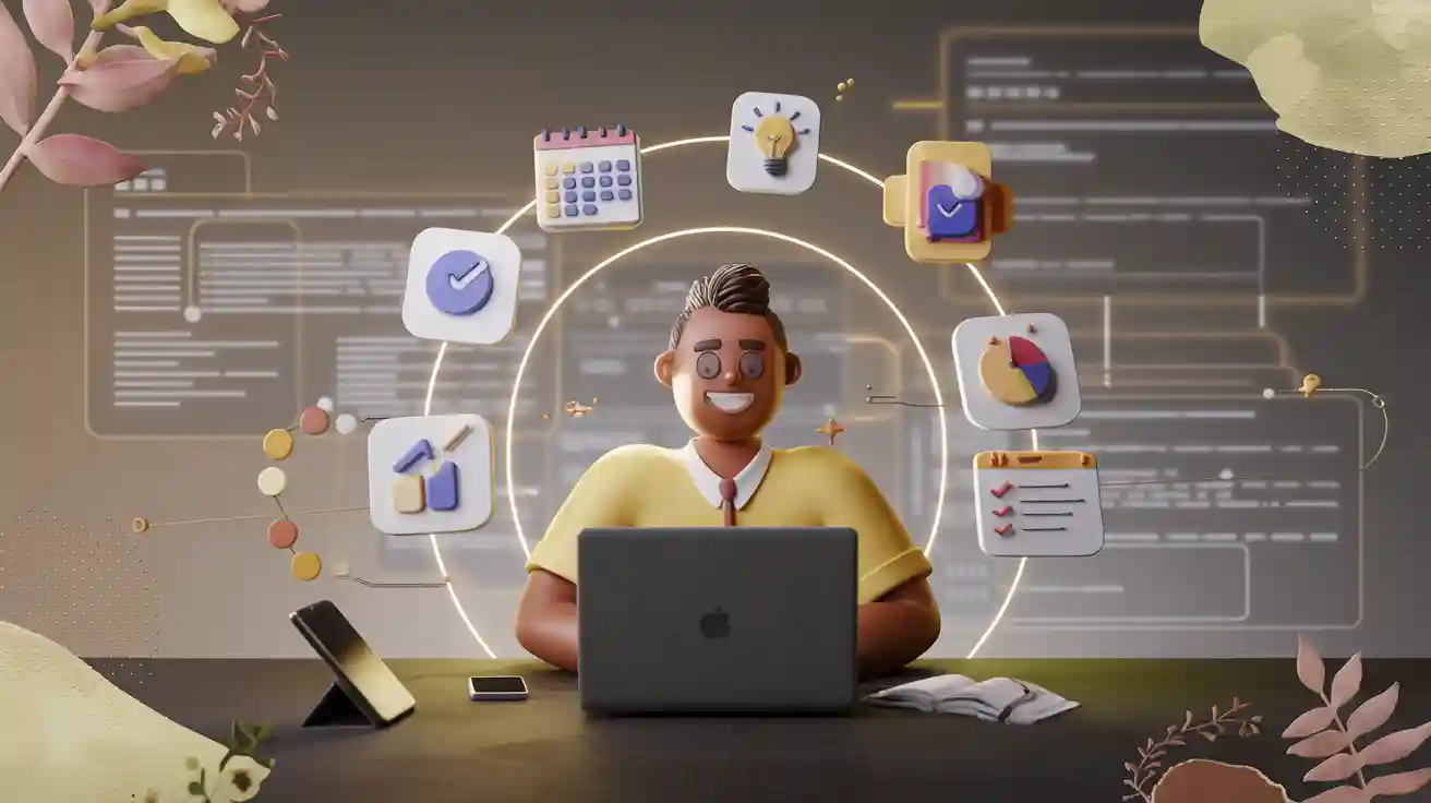 Web app wins for working smarter not harder