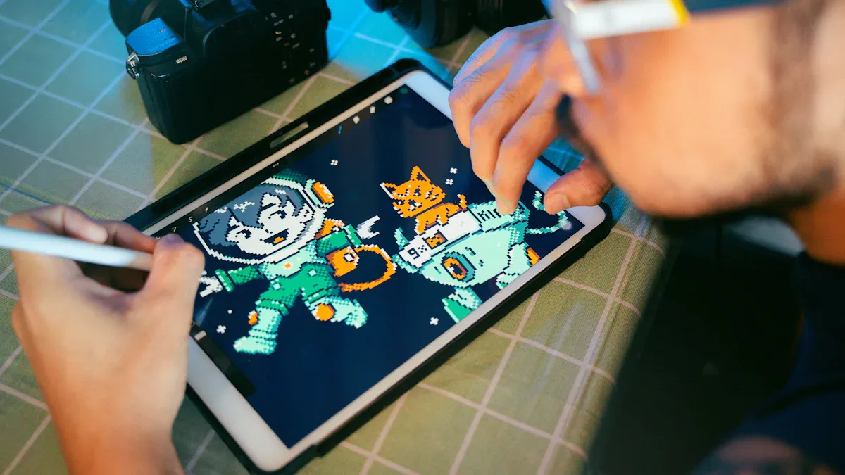 Creative & Sharing Economy