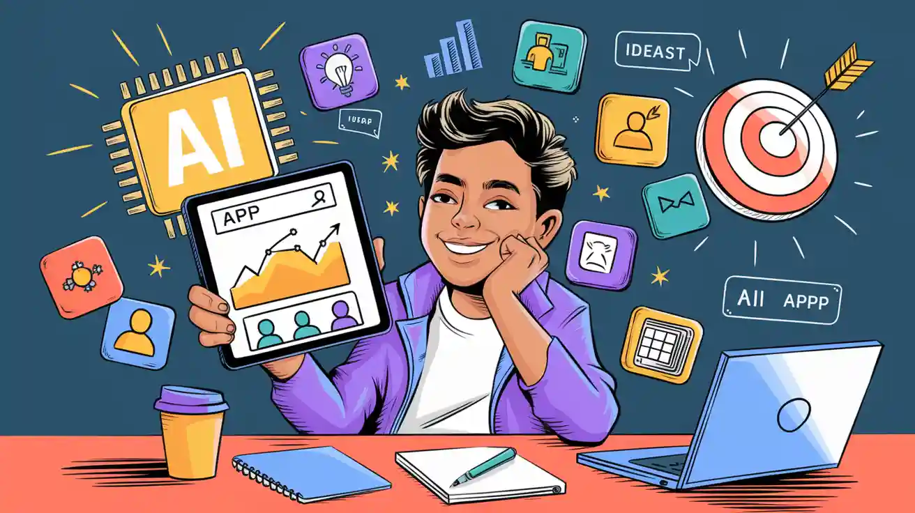 High MRR AI app stories that inspire beginners