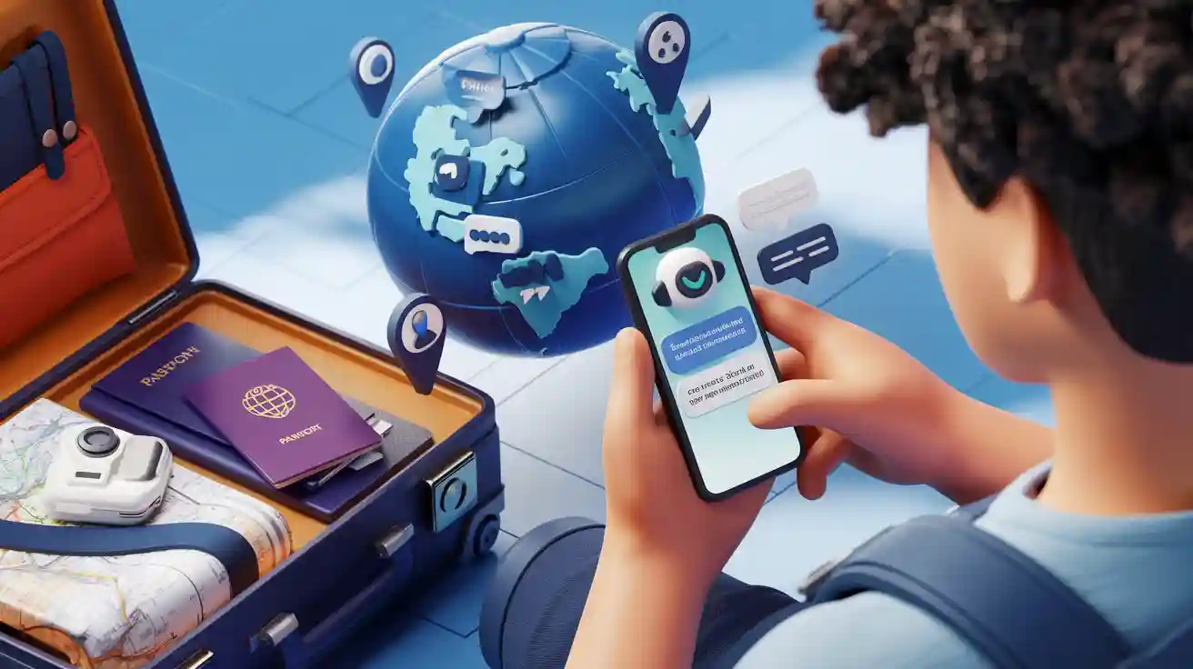 Creating an AI Travel Agent Chatbot for Modern Travelers