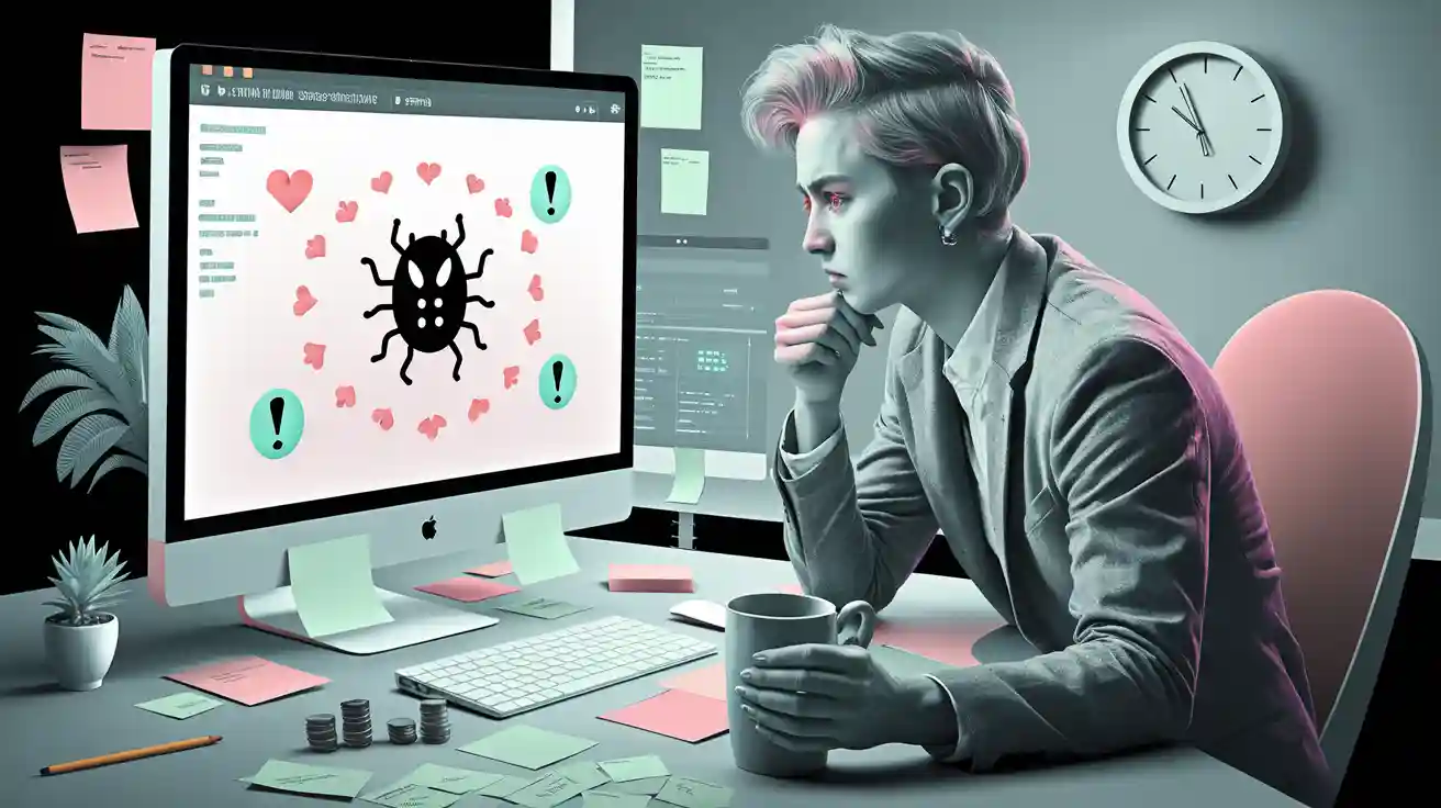 Stuck in a Lovable Bug Loop? Here’s How to Fix Problems Without Losing Your Mind (or Credits)