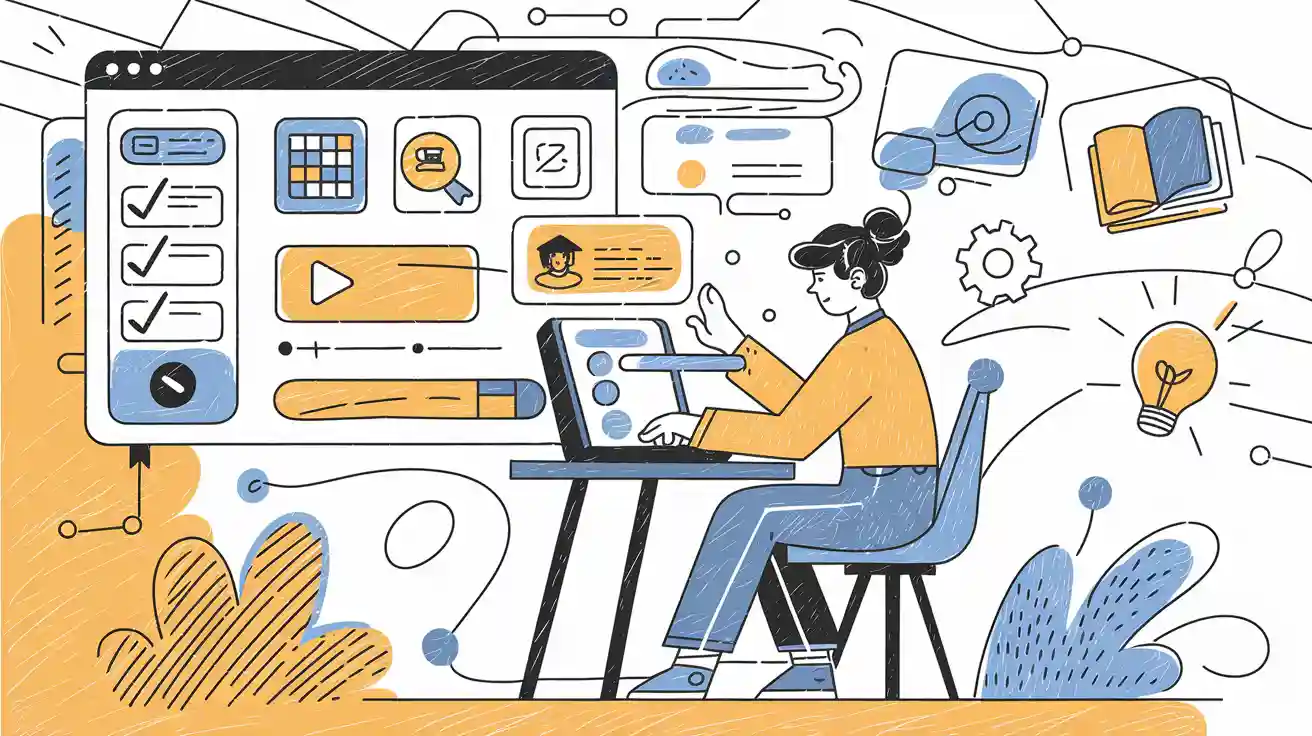 7 Key Features of the Best Learning Management Systems (LMS) for 2025