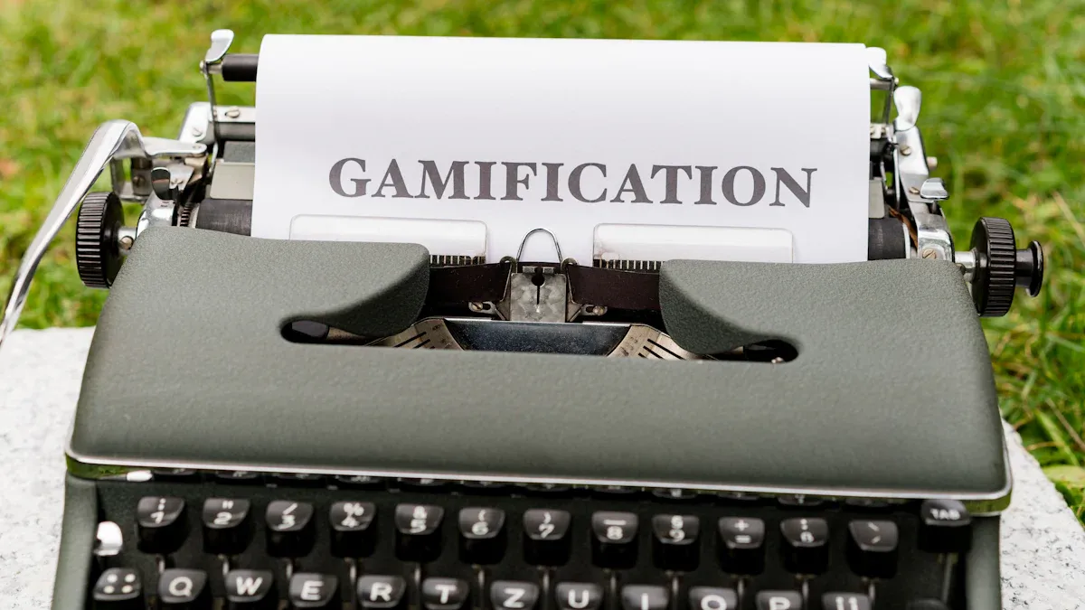 Gamification Features