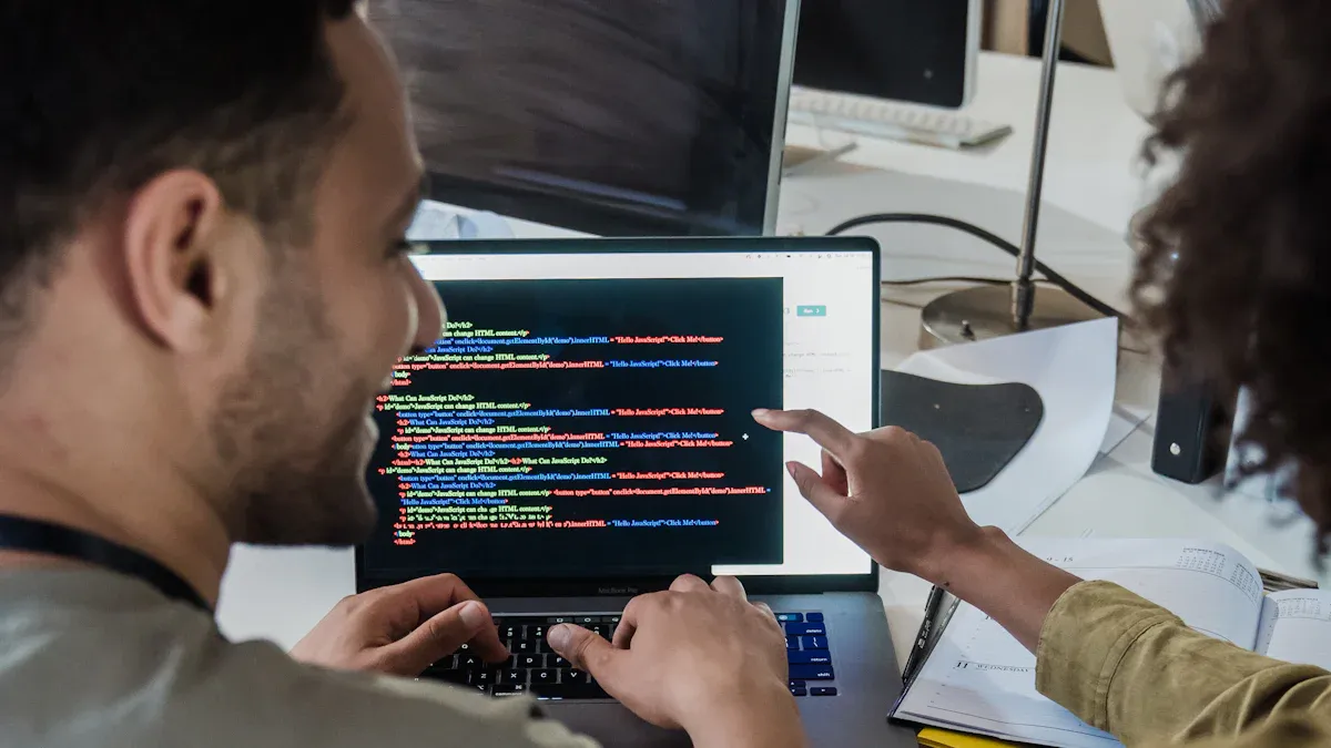 Coding and Collaboration