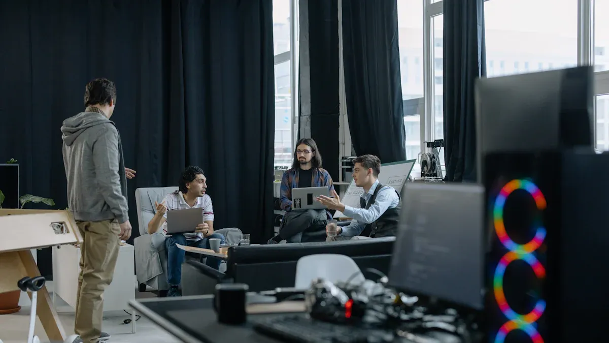 Examples of Free AI Development Tools for Startups