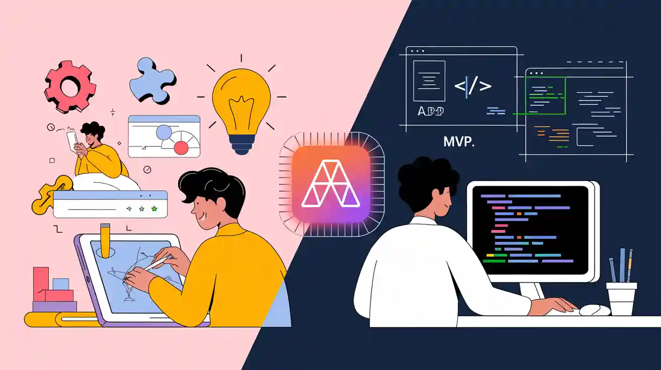 No-Code vs Custom Development: What’s Best for Your Startup App MVP?