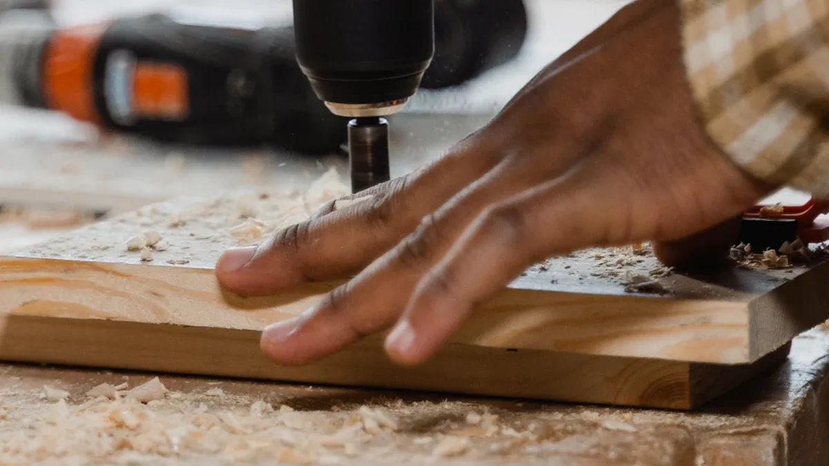 Step-by-Step Guide to Cordless Drill Usage