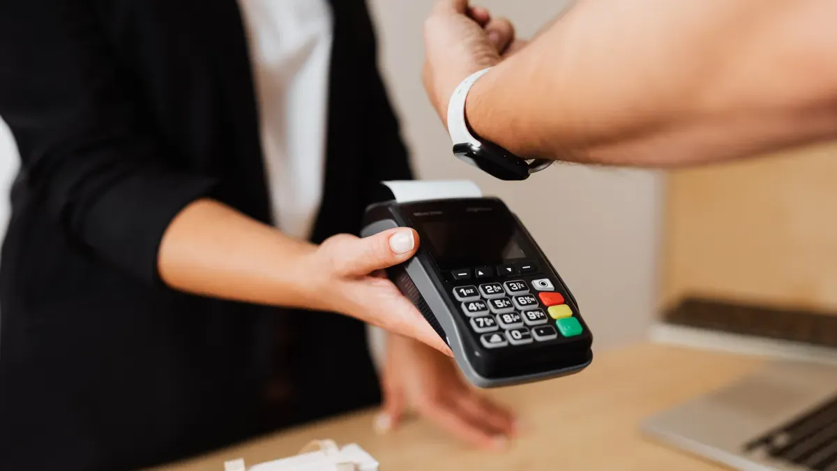 How NFC Wristbands Work