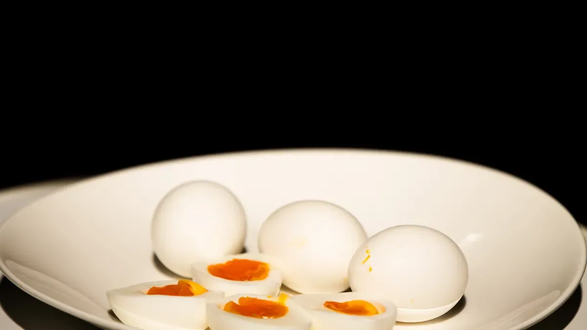 Solidified Soy Sauce: Unique Form and Composition