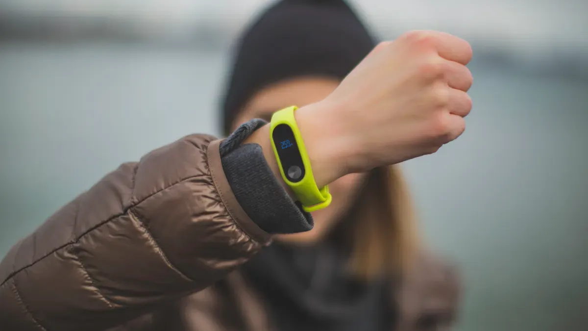What Is an NFC Wristband