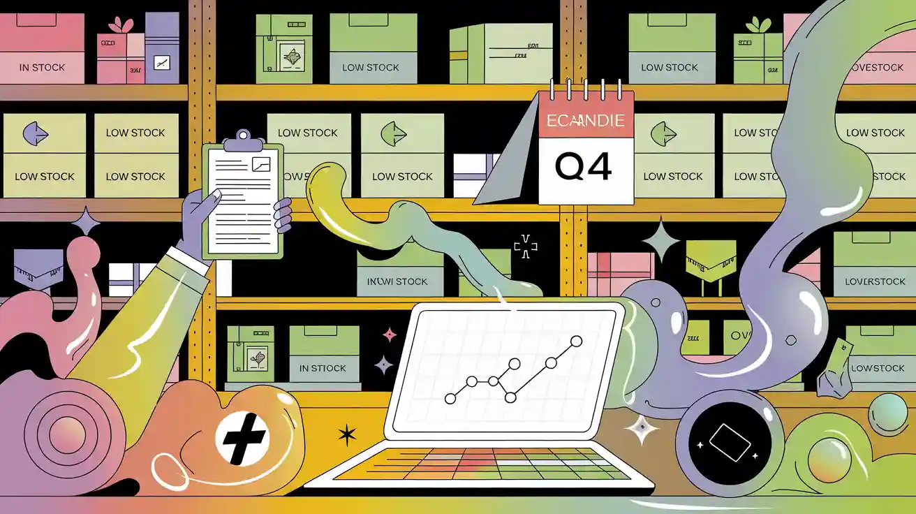 How to Avoid Stockouts and Overstock in Q4 Dropshipping