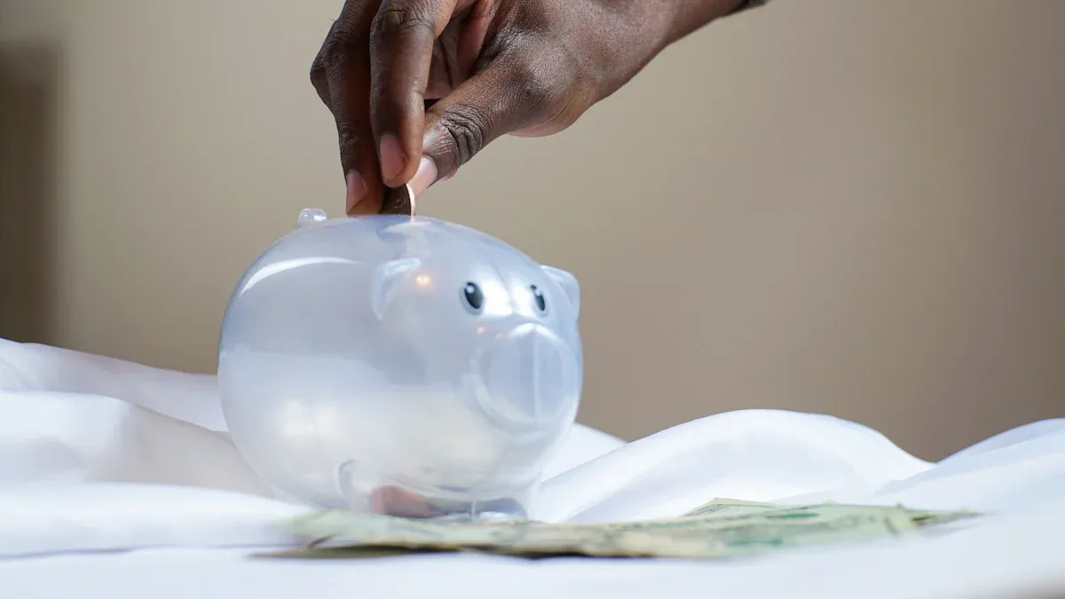 Getting Started on a Shoestring Budget