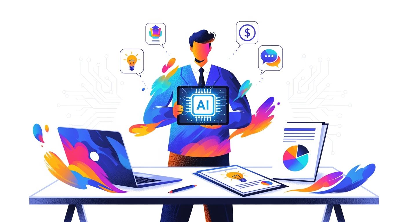 3 Ways AI-Driven Entrepreneurs Shape New Businesses