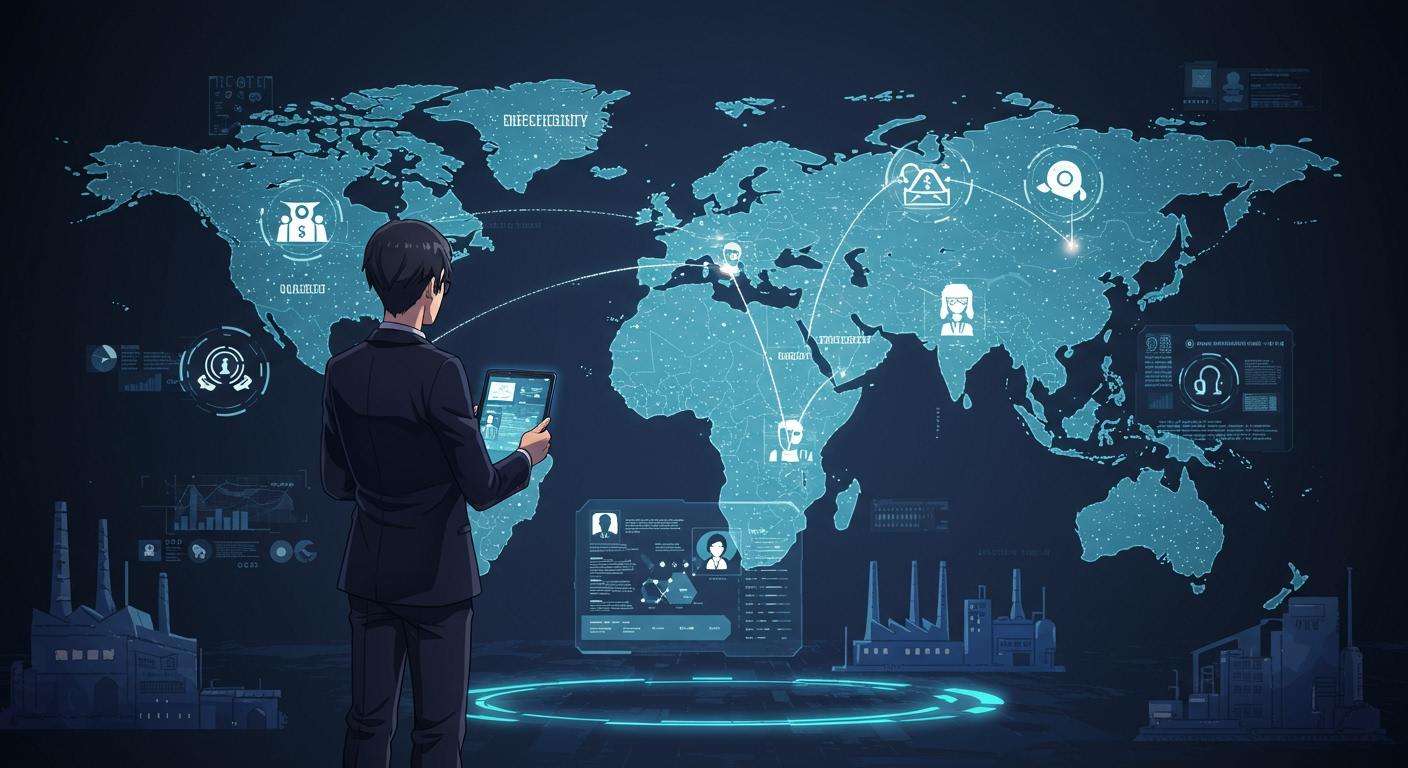 The Power of Factory Data: How AI Connects You to China’s Best Suppliers