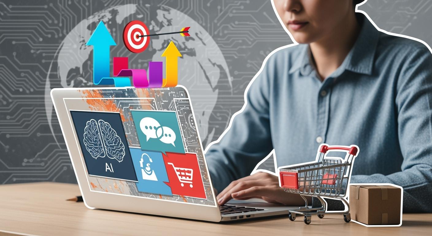 How to Use ChatGPT and AI Tools to Start and Grow a Profitable Dropshipping Business