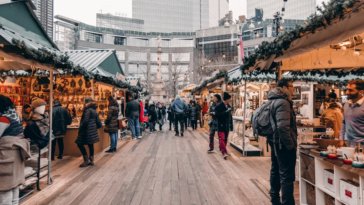Q4 Shopping Events