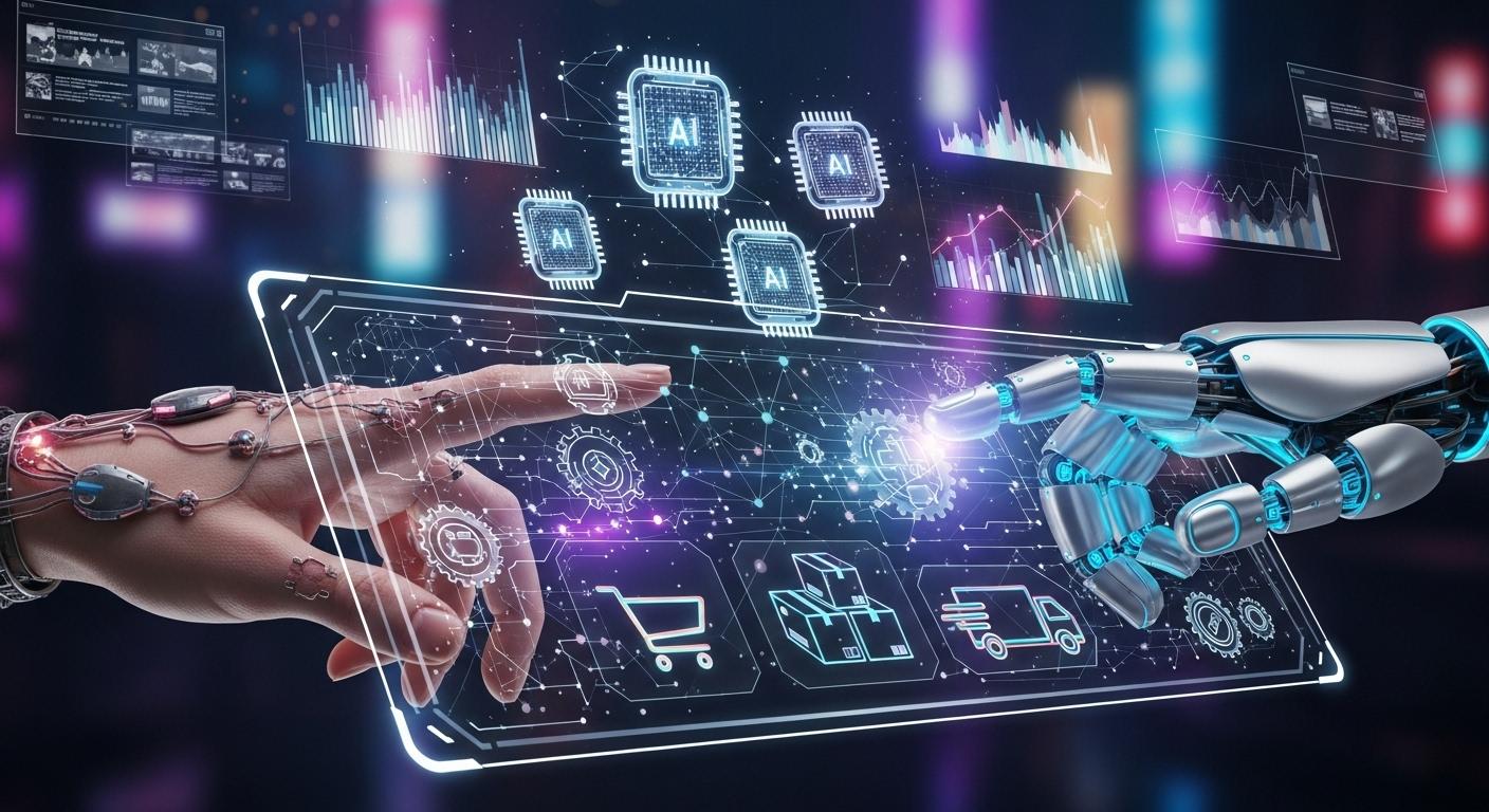 AI + Automation: Transform Your Dropshipping Operations