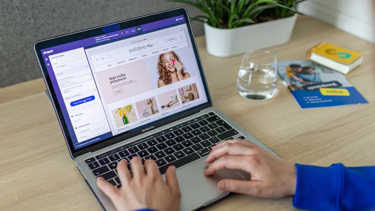Build Your Online Store