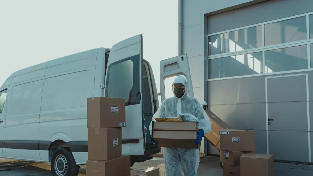 Delivery & Customer Expectations in Q4