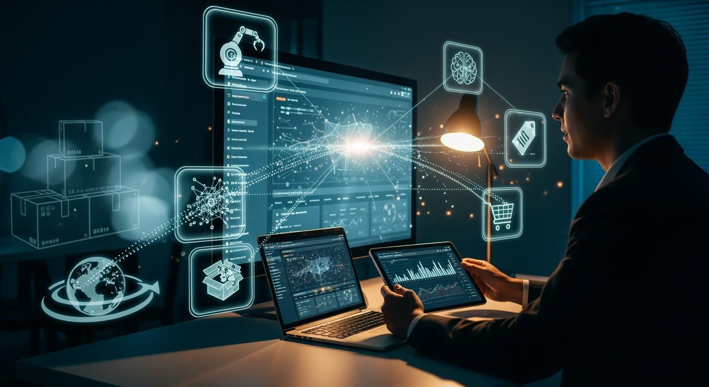 Master Dropshipping Automation with These Must-Have AI Platforms