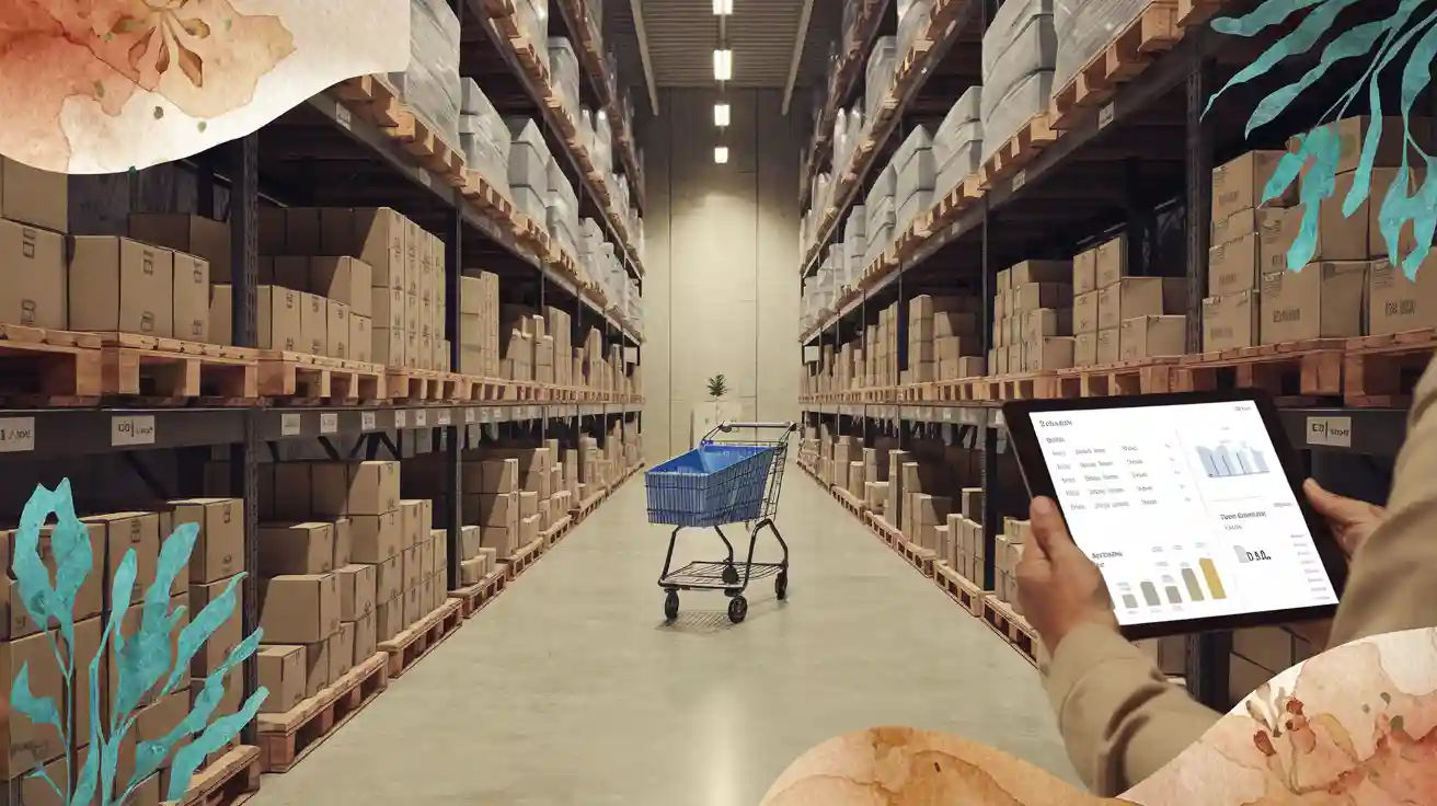 Q4 Inventory Management: Preventing Stockouts and Overstocks in Dropshipping