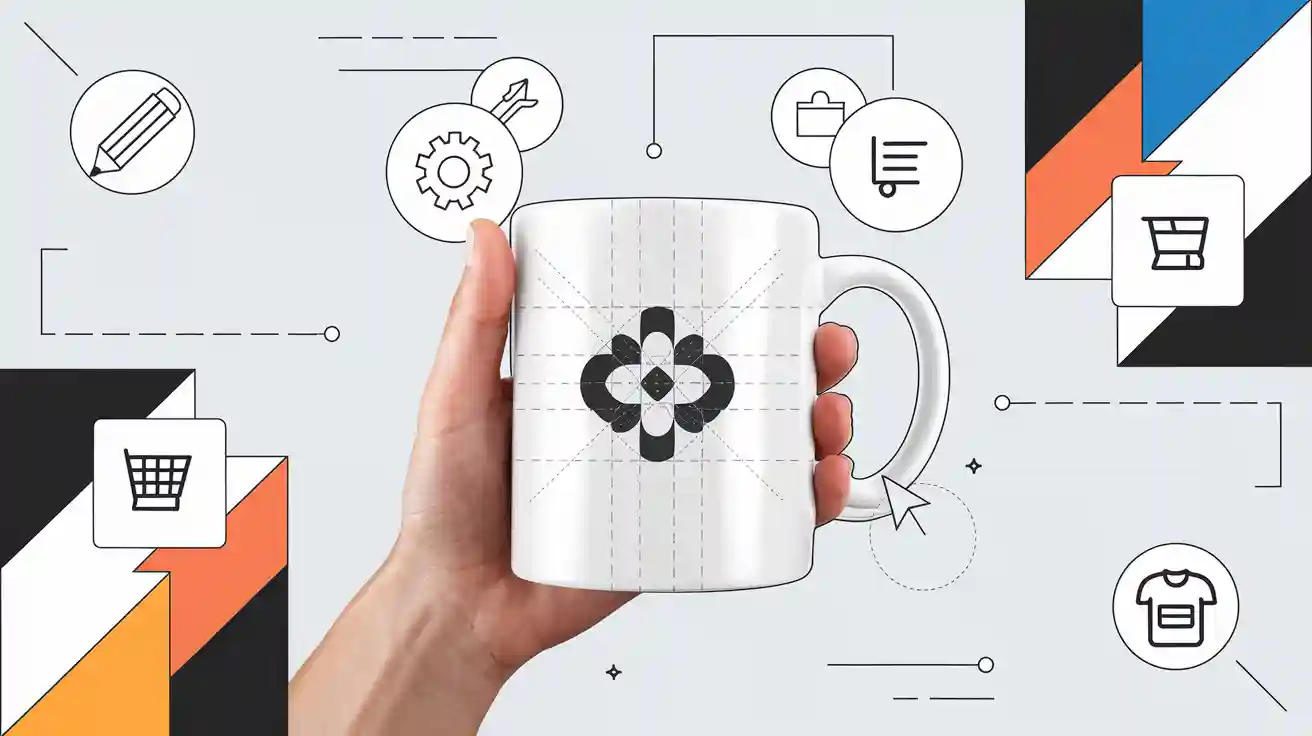 Different Ways to Customize Your Logo for Dropshipping Products