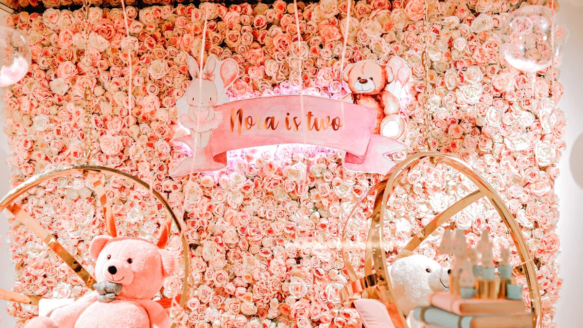 Wedding Balloon Trends 2025