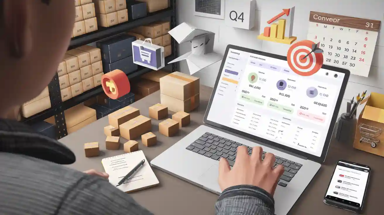 Boost Your Q4 Sales: Inventory Management Tips for Dropshipping