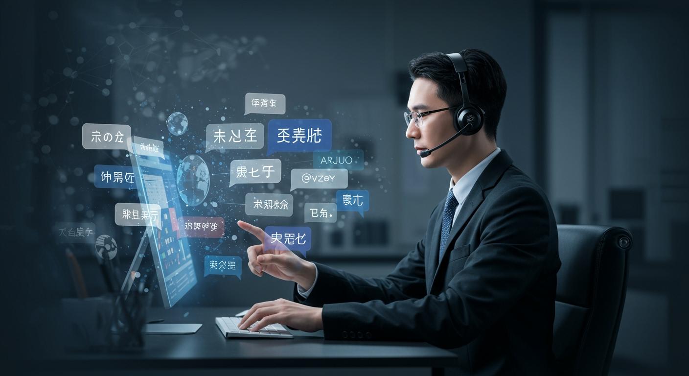 AI in Customer Support: The Multi-Language Service Advantage